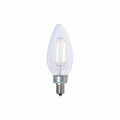 Resplandor 4W LED B11 3000K Filament Bulb RE2800484